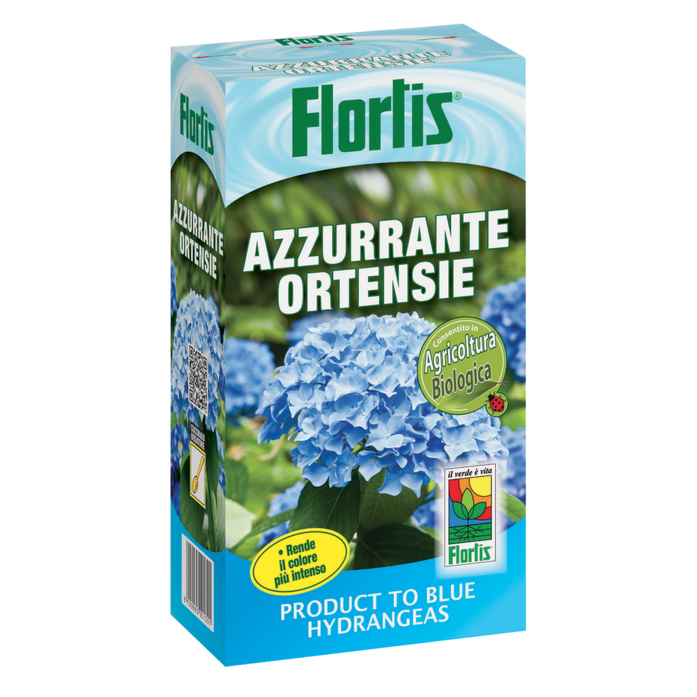 Azzuratne per Ortensie - Granulisano đubrivo za postizanje plave boje hortenzija 